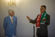 Presidente Cavaco Silva recebeu Seleco Olmpica Portuguesa (11)