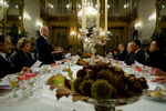 Banquet in Ajuda Palace
