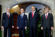 Presidente Cavaco Silva recebeu o seu homlogo russo, Dmitri Medvedev (1)