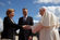 Presidente da Repblica deu as Boas-Vindas ao Papa Bento XVI  chegada a Portugal (9)