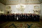 Presidente recebeu Embaixadores portugueses