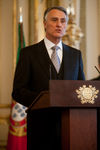 President addresses members of the Diplomatic Corps