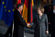 Presidente Cavaco Silva reuniu-se com Chanceler alem Angela Merkel (1)
