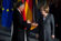 Presidente Cavaco Silva reuniu-se com Chanceler alem Angela Merkel (2)