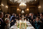 Banquet in the Palace of Ajuda