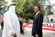 Presidente da Repblica recebeu Emir do Qatar (2)