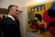 Presidente inaugurou exposio Ns na Arte - Tapearias de Portalegre e Arte Contempornea (8)
