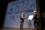 Prize awarded to Carrilho da Graa
