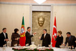 Toasts between Heads of State