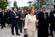 Presidentes de Portugal e da Turquia na abertura da exposio 