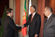 Presidente da Repblica ofereceu almoo aos Presidentes dos Parlamentos Ibero-Americanos (7)