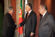 Presidente da Repblica ofereceu almoo aos Presidentes dos Parlamentos Ibero-Americanos (9)