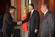 Presidente da Repblica ofereceu almoo aos Presidentes dos Parlamentos Ibero-Americanos (22)