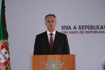 Speech addressed in Avenida dos Aliados