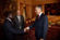 Presidente da Repblica recebeu Presidentes dos Parlamentos dos pases da CPLP (1)