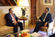 Presidente da Repblica recebeu Primeiro-Ministro e Ministro dos Negcios Estrangeiros do Qatar (4)