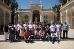 Visit to the Palace of Belm