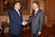 Presidente da Repblica recebeu Chefe do Executivo da Regio Administrativa Especial de Macau (1)
