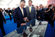 Presidente visitou Estaleiros da Lisnave no 10 aniversrio do sistema 