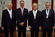 Presidente Cavaco Silva nos Doutoramentos <i>Honoris Causa</i> dos ex-Presidentes Ramalho Eanes, Mrio Soares e Jorge Sampaio (54)
