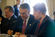 Reunio  com Chefes de Estado do Grupo de Arraiolos em Budapeste. (15)