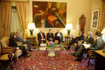 President received the General Workers Union