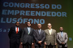 Conference held in Alfndega do Porto