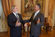 Presidente da Repblica recebeu ex-Presidente Lula da Silva (2)