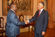 Audincia ao Ministro das Relaes Exteriores de Angola, Georges Chicoti (1)