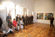 Visita  Exposio Reservas e inaugurao da Exposio Obra Grfica