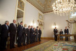 President empowered new members of the Council of State