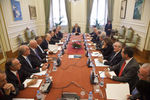 Meeting of the Council of State