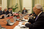 Meeting of the Supreme Council for National Defence