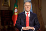 President of the Republic addresses the Portuguese