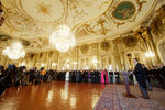 Ceremony in the Palace of Queluz