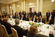 Jantar oferecido pela Presidente da Repblica da Finlndia aos Chefes de Estado do Grupo de Arraiolos (4)