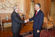 Presidente da Repblica entregou credenciais ao Embaixador de Portugal em Braslia (1)