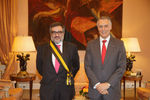 Embaixador Miguel Almeida e Sousa