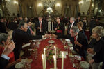 Dinner in Ajuda National Palace