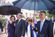 Presidente da Repblica acompanhou homlogo polaco em visita  Fundao de Serralves no Porto (18)