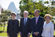 Encontro do Presidente da Repblica e Dra. Maria Cavaco Silva com o Lieutenaant Governor de Nova Gales do Sul, Tom Bathurst (13)