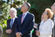 Encontro do Presidente da Repblica e Dra. Maria Cavaco Silva com o Lieutenaant Governor de Nova Gales do Sul, Tom Bathurst (16)