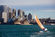 Visita a exposio de arte Aborgene e percurso de barco na Baa de Sydney (27)