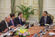 Reunio do Conselho Superior de Defesa Nacional (1)