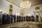 Ceremony in the Palace of Belm