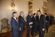 Presidente recebeu Embaixadores residentes dos pases latino-americanos (12)
