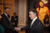 Presidente da Repblica com homlogo colombiano na inaugurao da exposio de Fernando Botero (1)