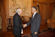 Presidente Cavaco Silva recebeu Direo do Centro Portugus de Fundaes (1)