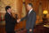 Audincia ao Presidente da China Three Gorges, Cao Guangjing. (1)