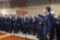 Presidente no Juramento de Bandeira dos cadetes da Academia da Fora Area (48)